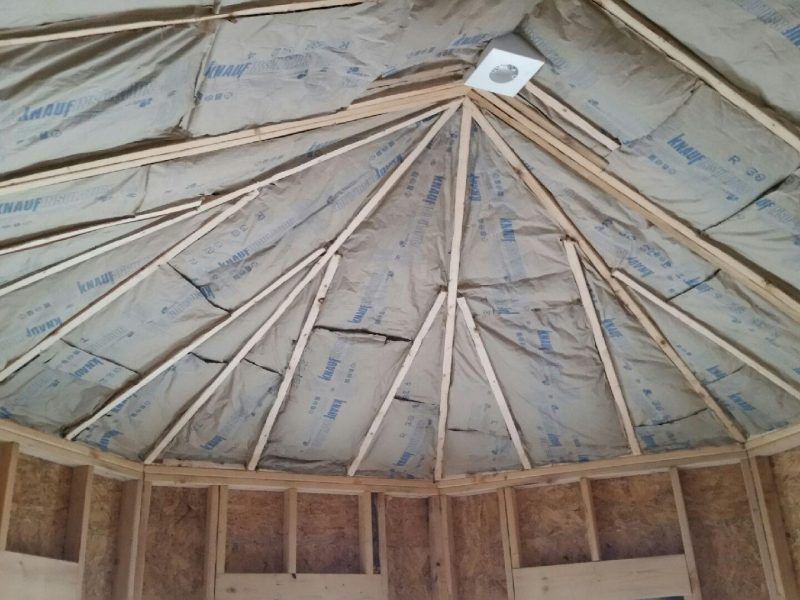 Knauff Batt insulation
