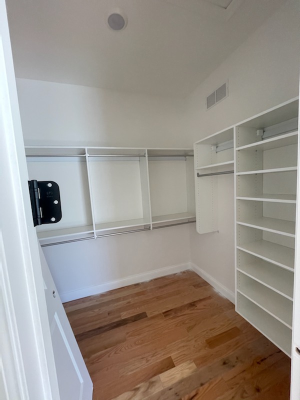 LAM hanging system no drawers